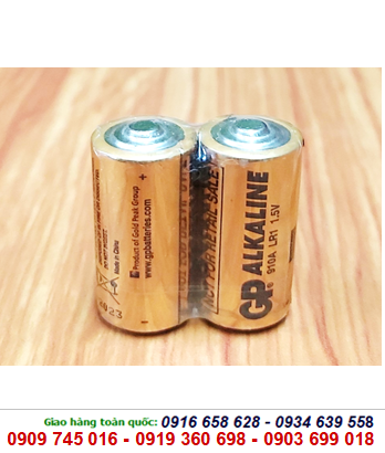 GP Super 910A, Pin LR1 GP Super 910A size N, E90 Alkaline Battery chính hãng